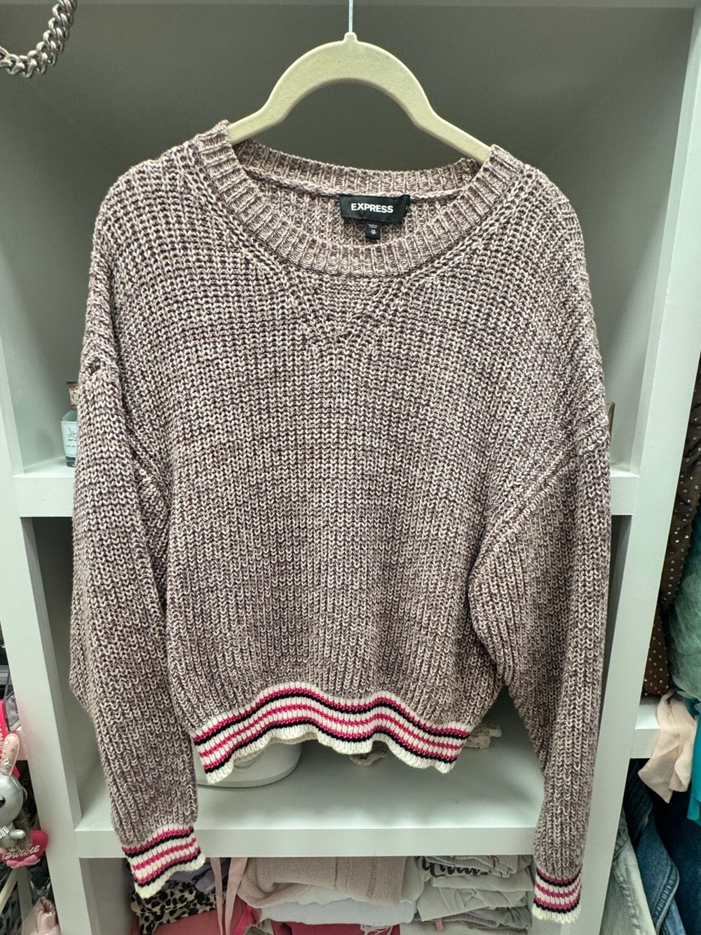 Express Sweater